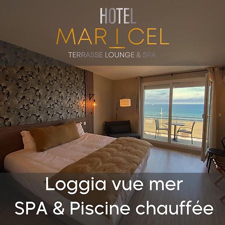 Hotel Mar I Cel & Spa Canet-en-Roussillon Exteriér fotografie