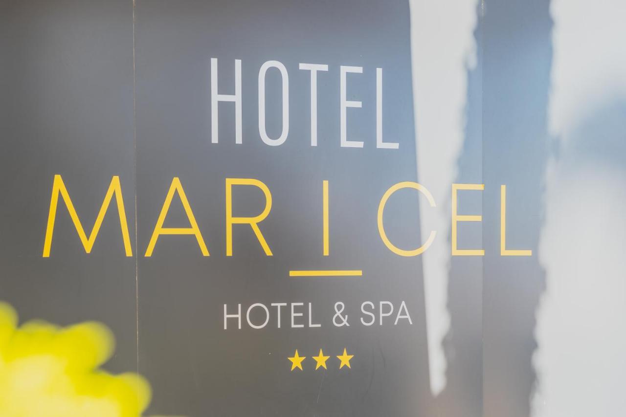 Hotel Mar I Cel & Spa Canet-en-Roussillon Exteriér fotografie